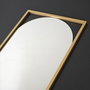 Hanah Home Henri - Gold